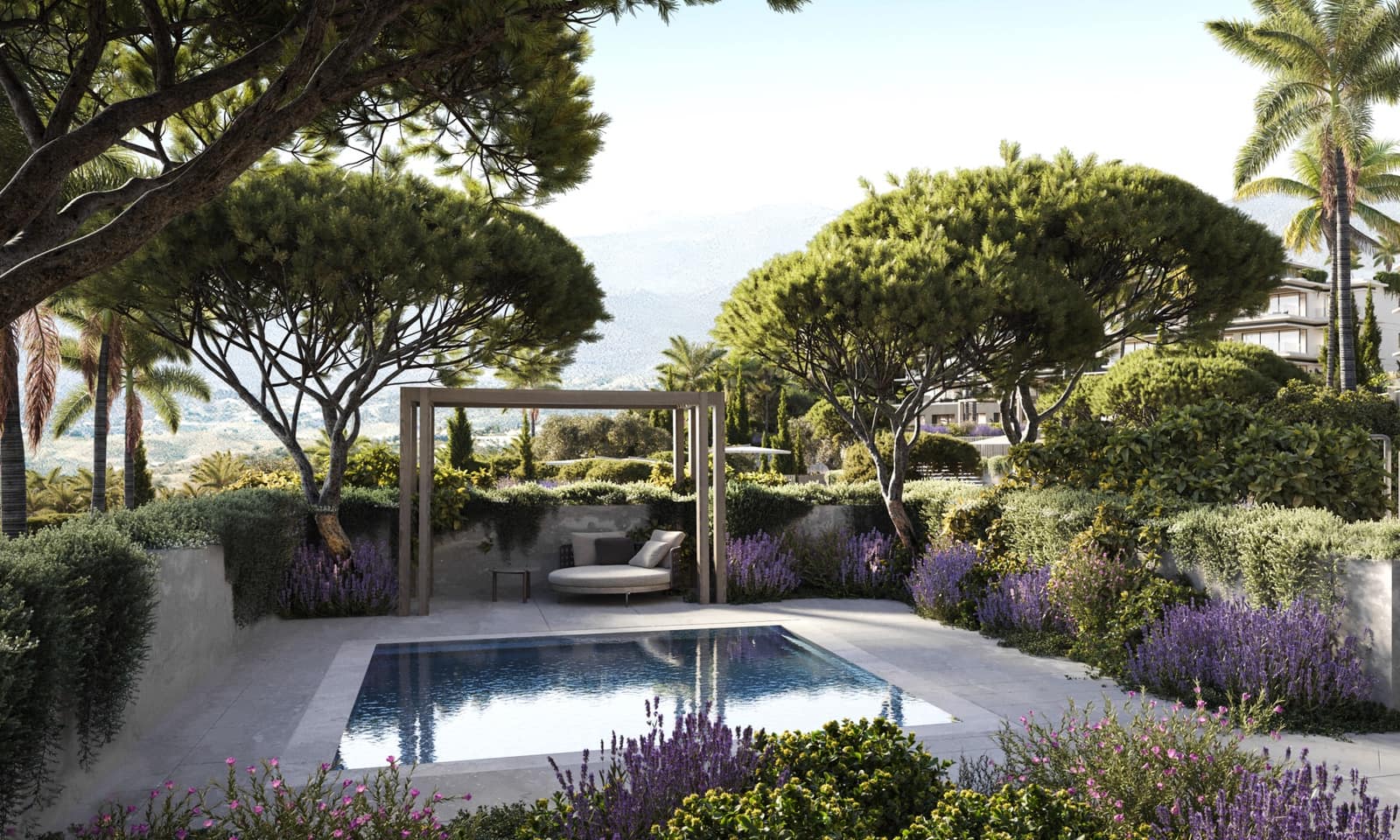3 bedroom Penthouse for sale in Mijas with pool garage - € 1,216,000 (Ref: 9848676)