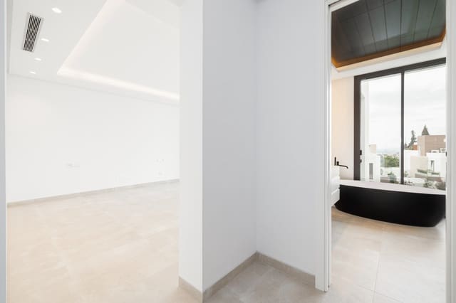 4 camera da letto Villa in vendita in La Merced, Marbella con piscina garage - 4.500.000 € (Rif: 9848678)