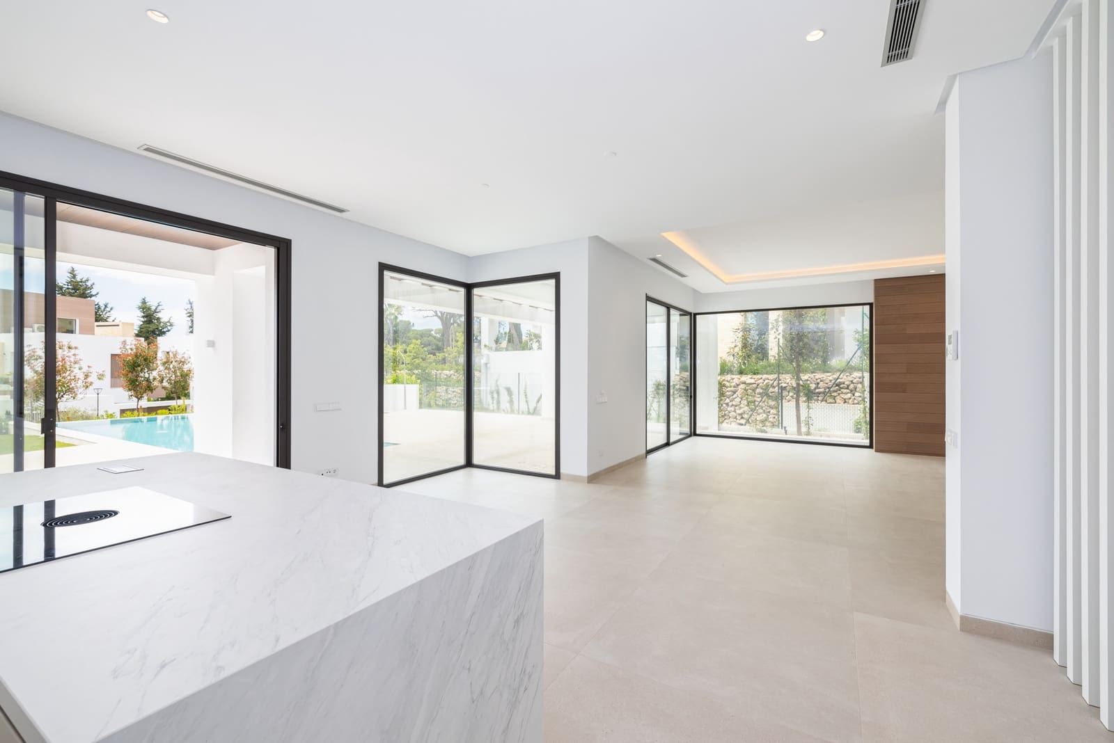 4 camera da letto Villa in vendita in Marbella con piscina garage - 4.500.000 € (Rif: 9848678)