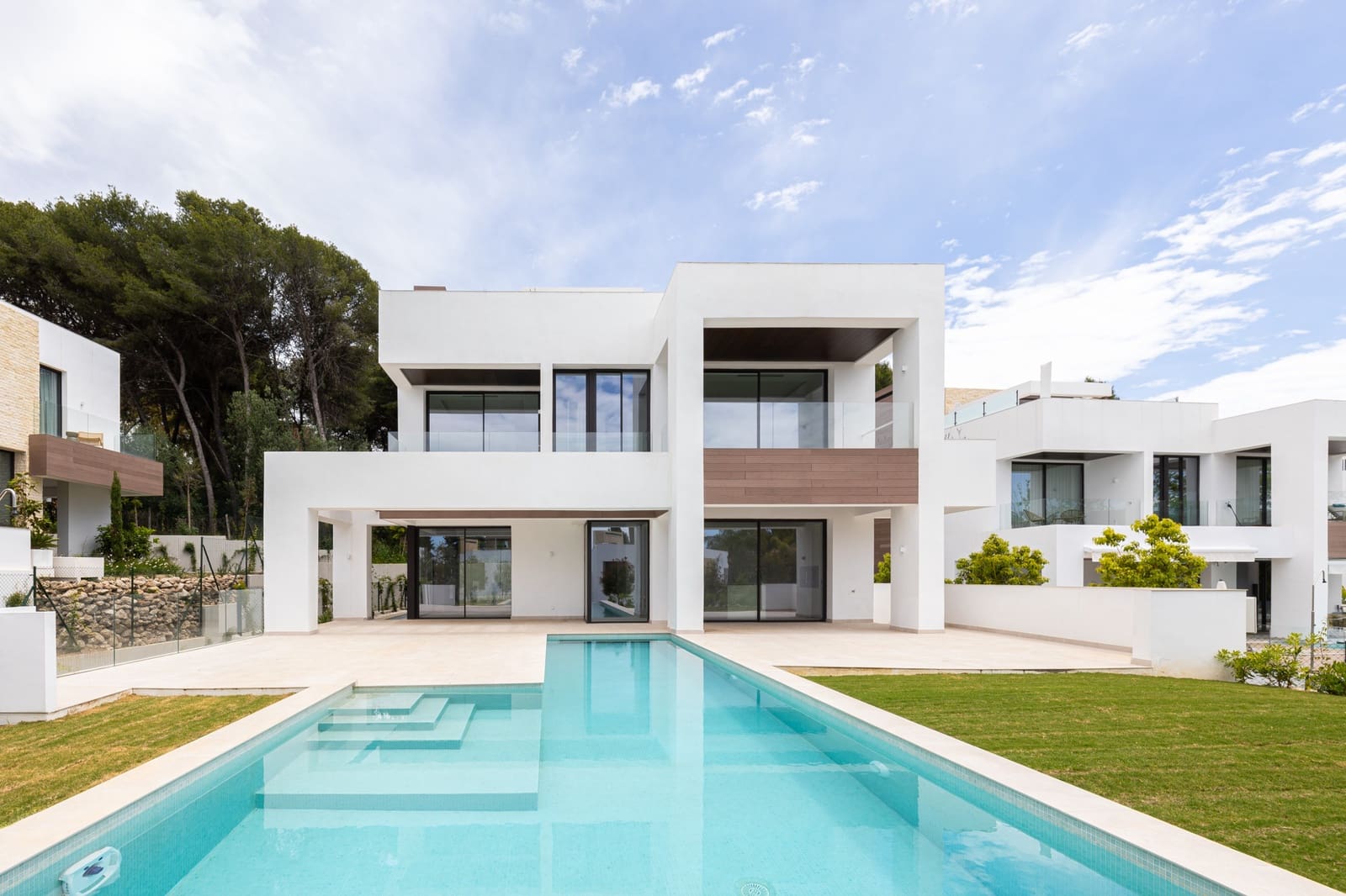 4 camera da letto Villa in vendita in Marbella con piscina garage - 4.500.000 € (Rif: 9848678)