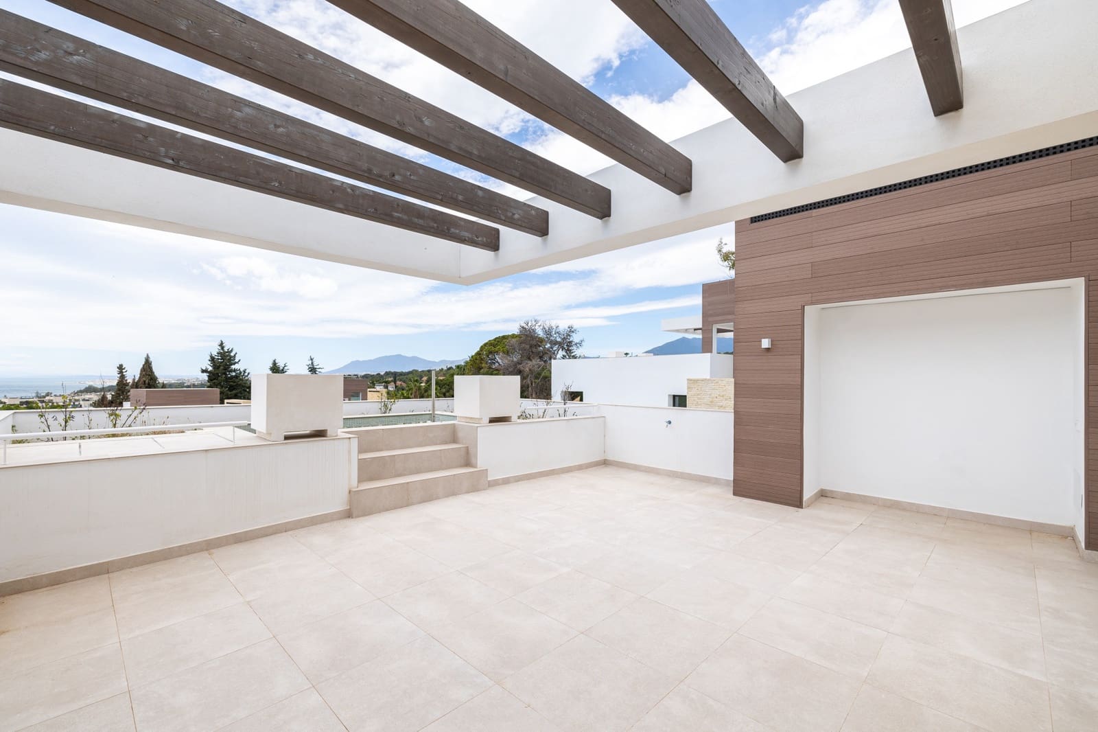 4 camera da letto Villa in vendita in Marbella con piscina garage - 4.500.000 € (Rif: 9848678)