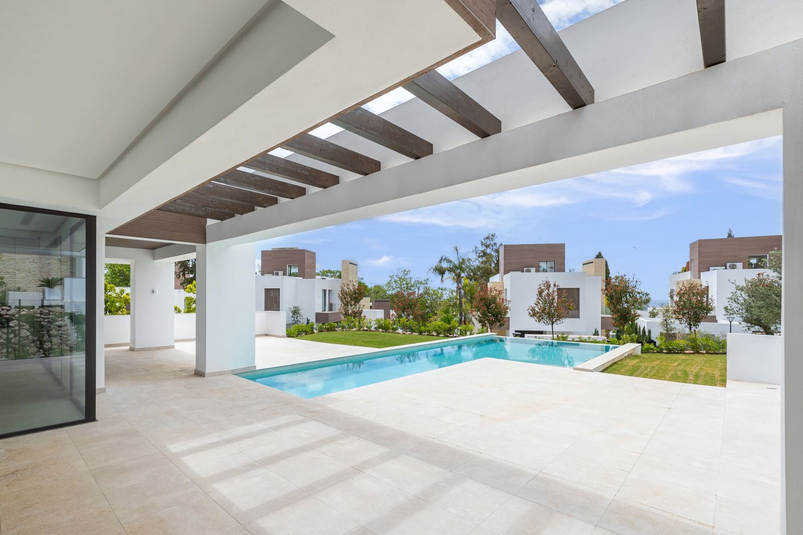 4 camera da letto Villa in vendita in Marbella con piscina garage - 4.500.000 € (Rif: 9848678)
