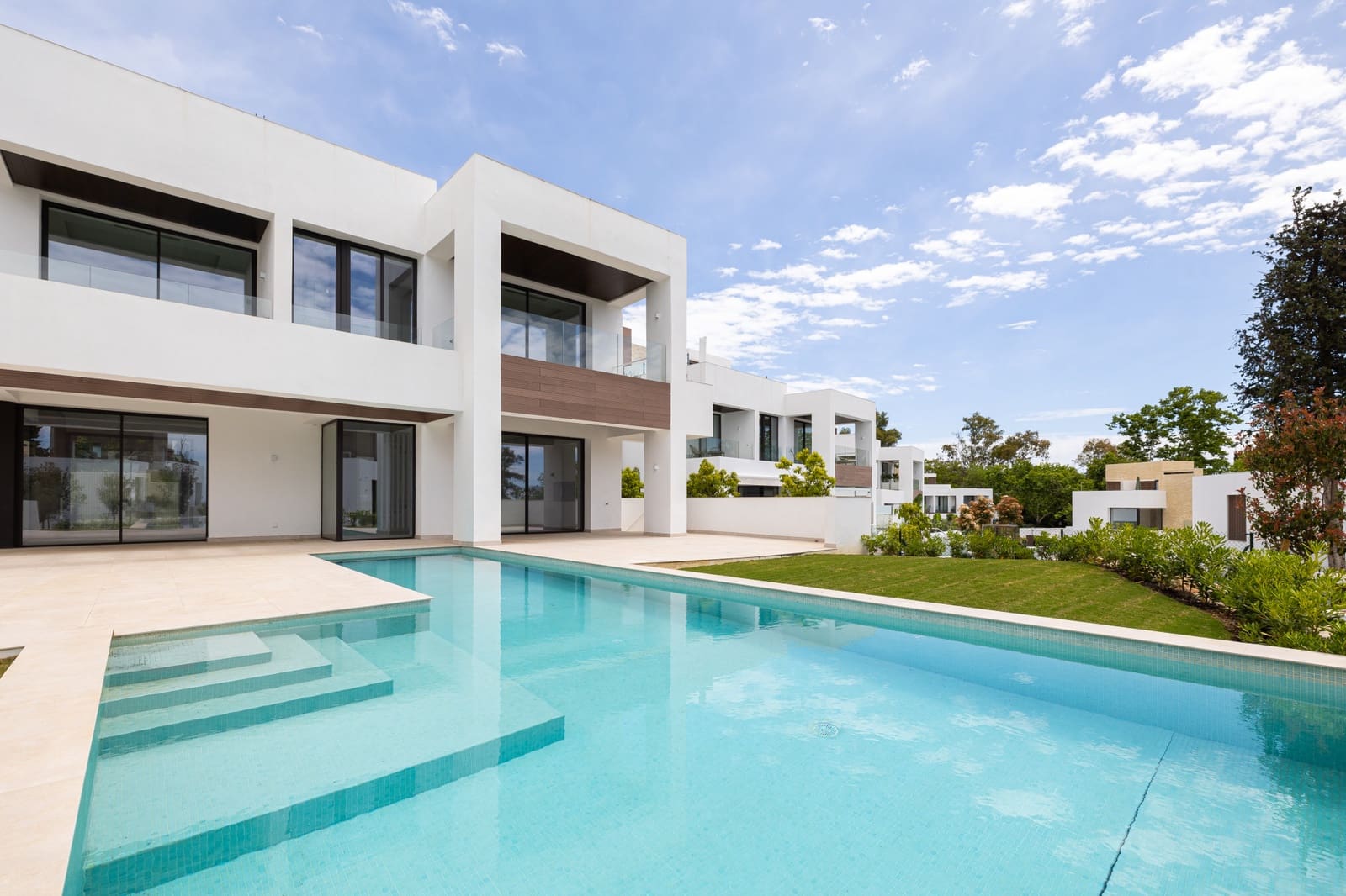 4 camera da letto Villa in vendita in Marbella con piscina garage - 4.500.000 € (Rif: 9848678)
