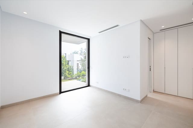 4 Zimmer Villa zu verkaufen in La Merced, Marbella mit Pool Garage - 4.500.000 € (Ref: 9848678)