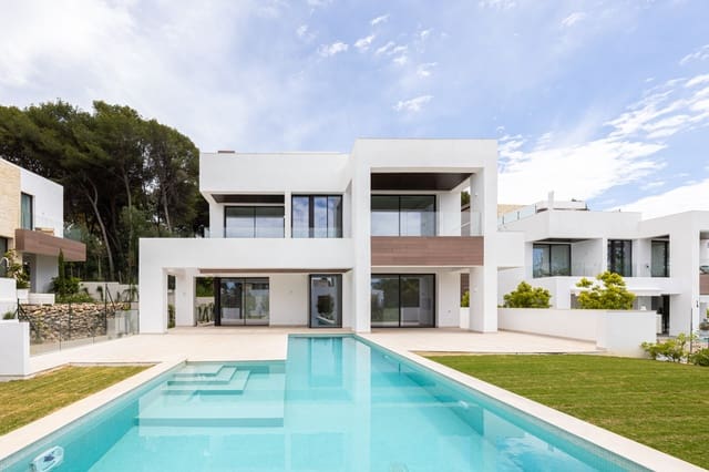 4 Zimmer Villa zu verkaufen in La Merced, Marbella mit Pool Garage - 4.500.000 € (Ref: 9848678)