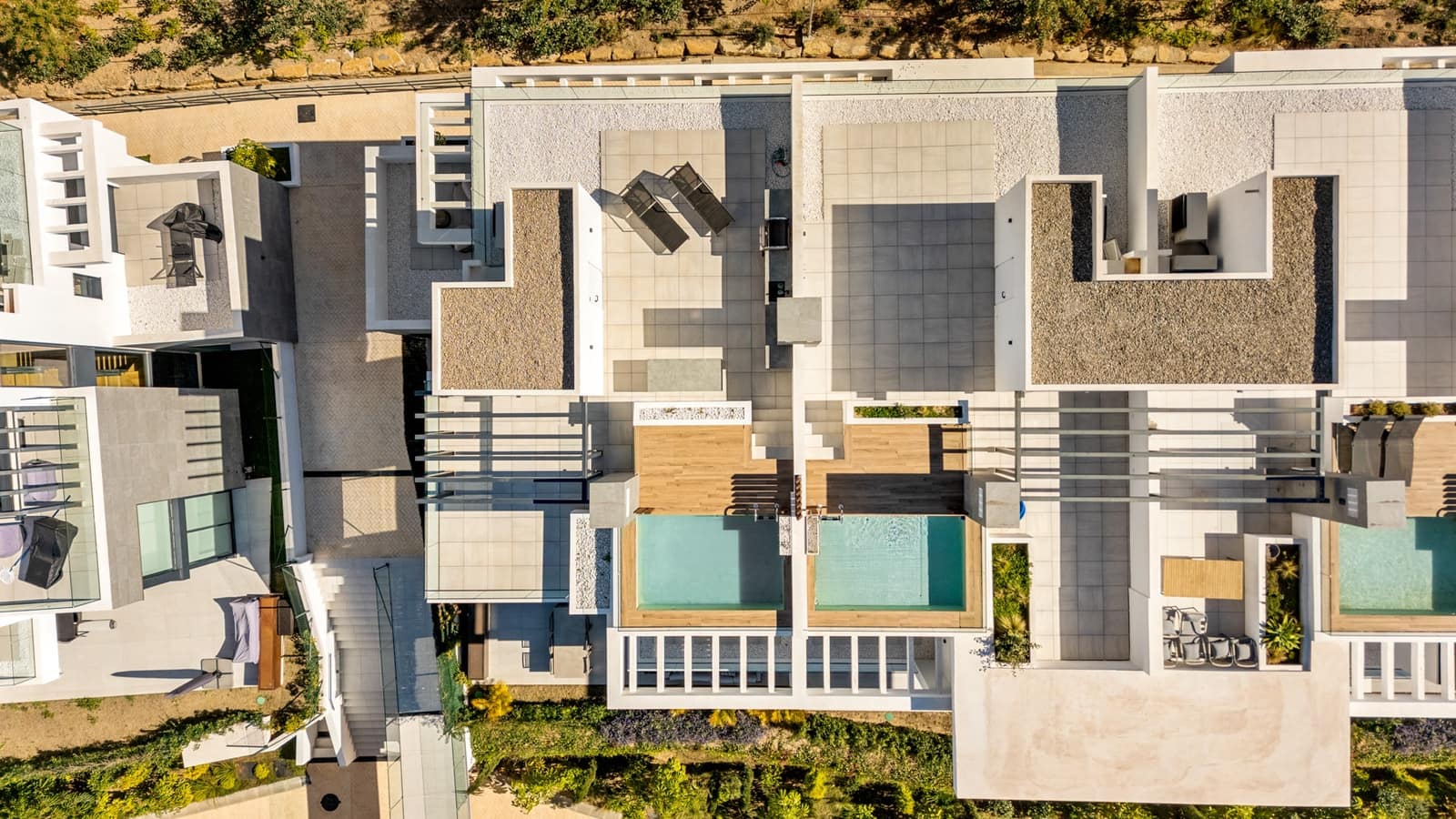 5 quarto Moradia Geminada para venda em Marbella com piscina garagem - 1 950 000 € (Ref: 9848684)