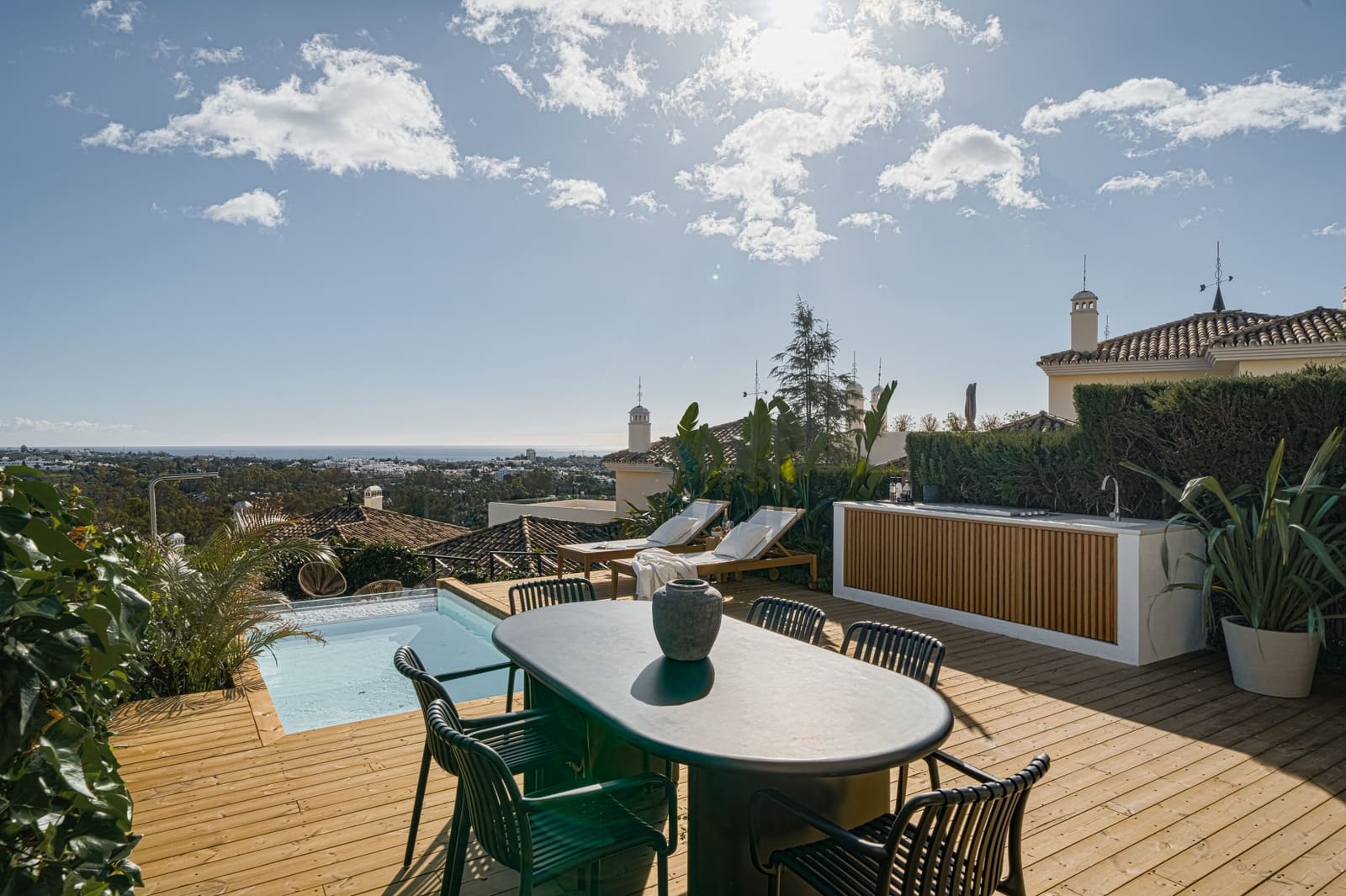 3 camera da letto Appartamento in vendita in Marbella con piscina garage - 1.349.000 € (Rif: 9848685)