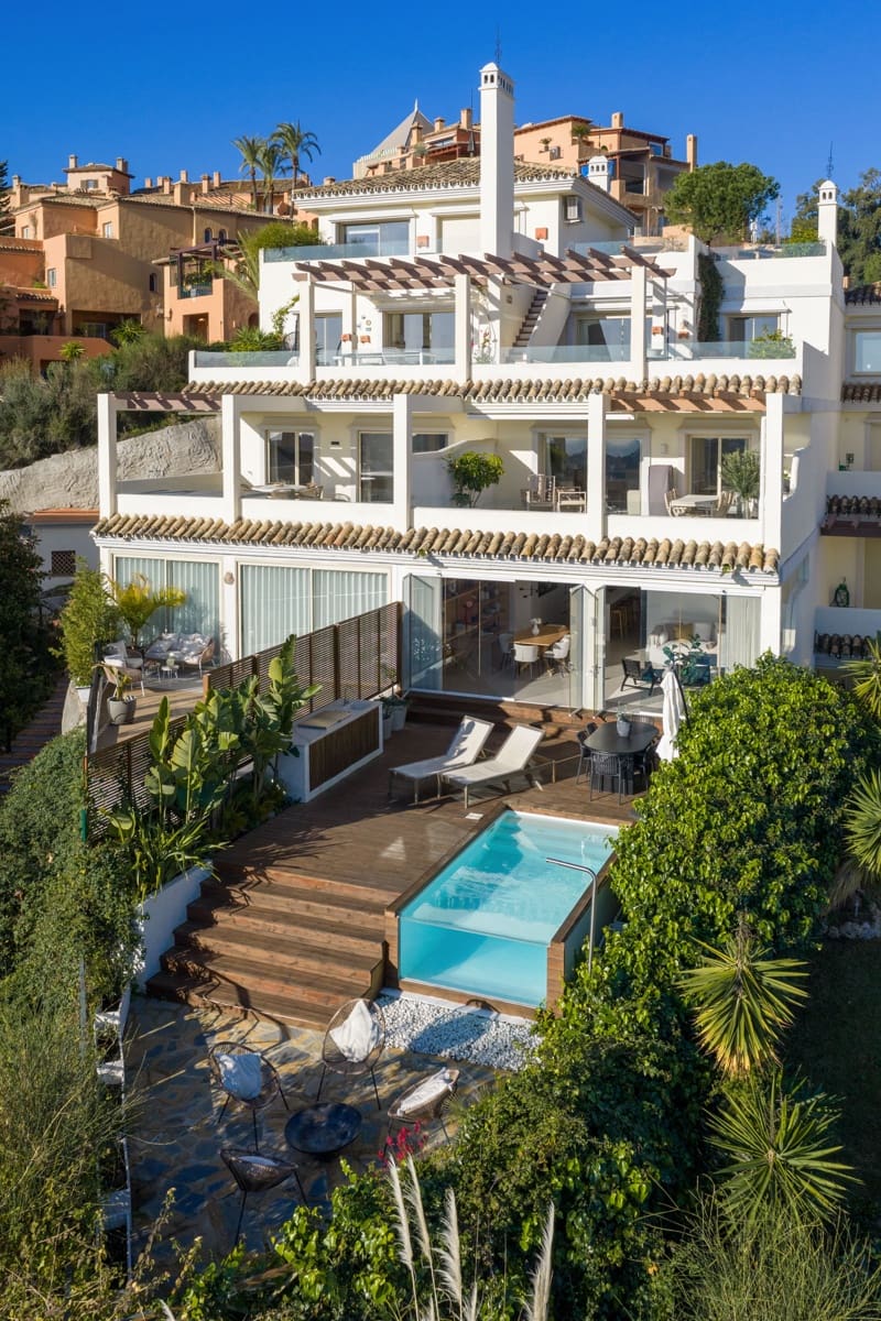 3 camera da letto Appartamento in vendita in Marbella con piscina garage - 1.349.000 € (Rif: 9848685)