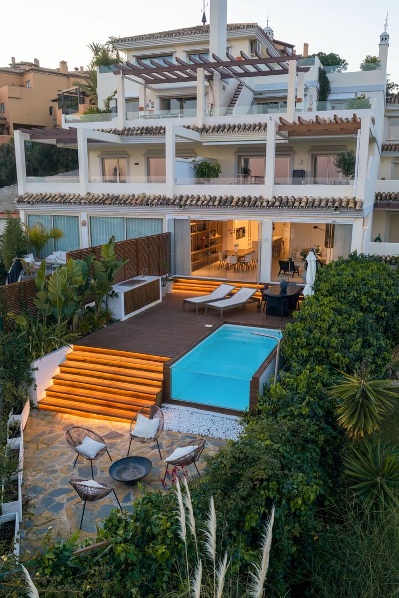 3 camera da letto Appartamento in vendita in Marbella con piscina garage - 1.349.000 € (Rif: 9848685)