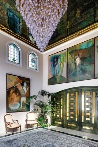 10 slaapkamer Villa te koop in Río Real, Marbella met zwembad garage - € 10.000.000 (Ref: 9848688)