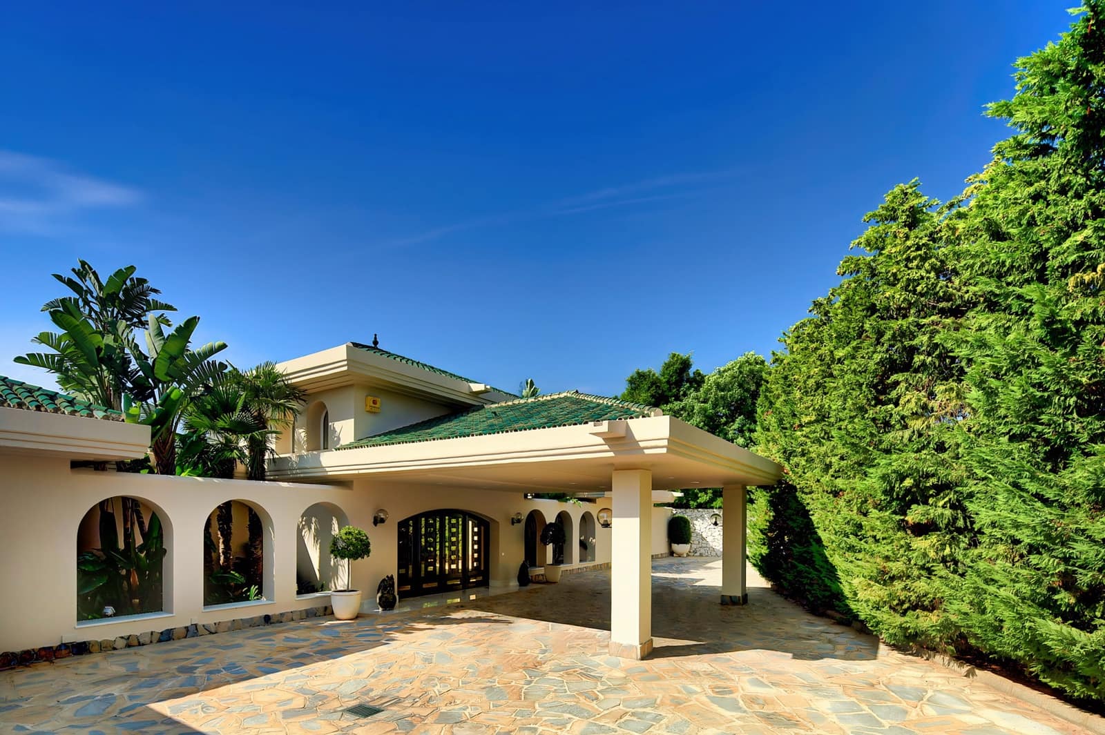 10 slaapkamer Villa te koop in Marbella met zwembad garage - € 10.000.000 (Ref: 9848688)