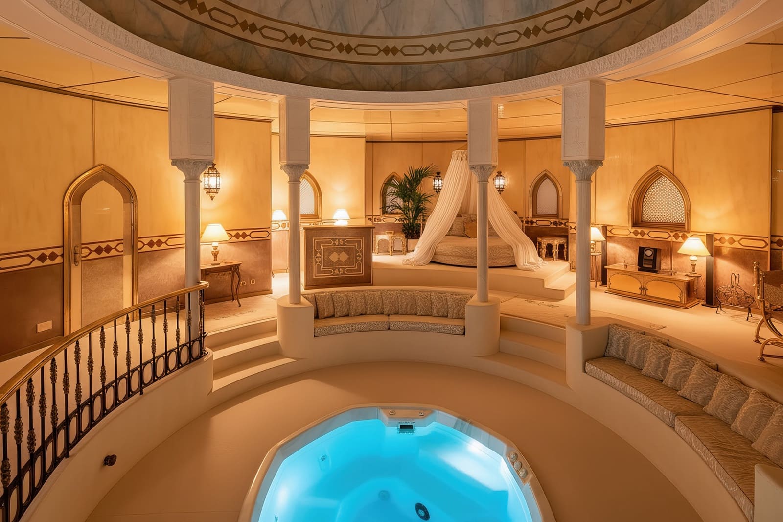10 slaapkamer Villa te koop in Marbella met zwembad garage - € 10.000.000 (Ref: 9848688)