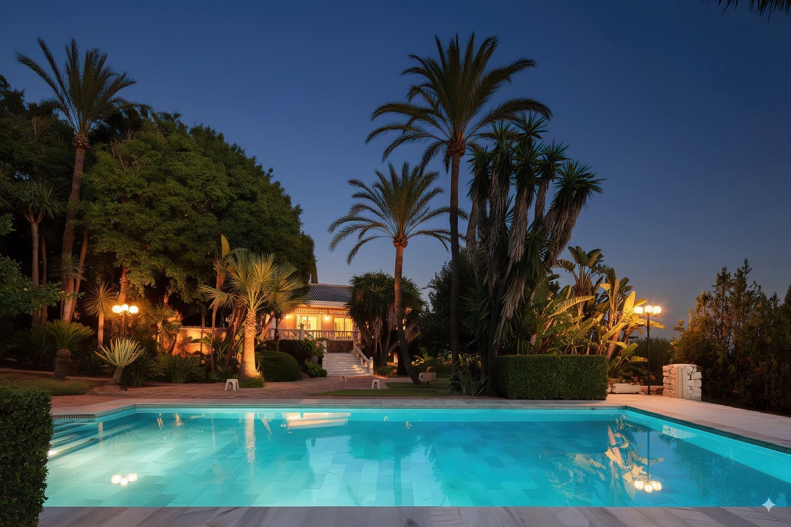 10 slaapkamer Villa te koop in Marbella met zwembad garage - € 10.000.000 (Ref: 9848688)