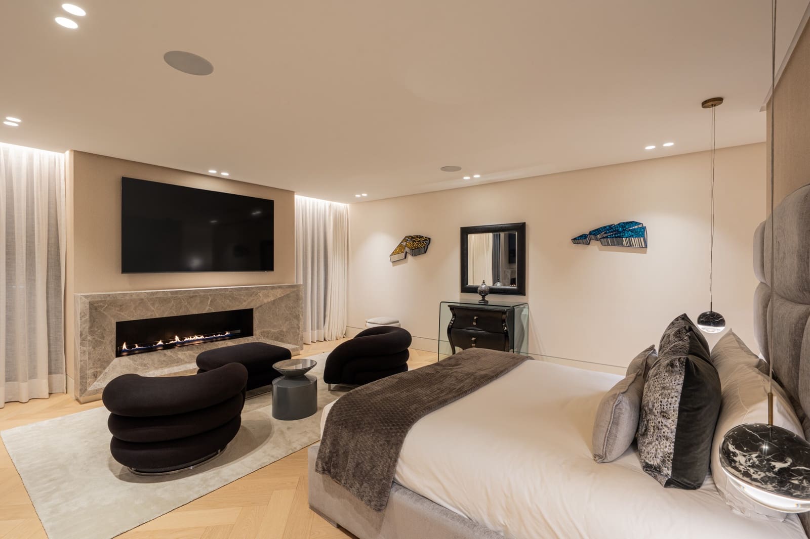 Chalet de 5 habitaciones en Marbella en venta con piscina garaje - 14.995.000 € (Ref: 9848689)