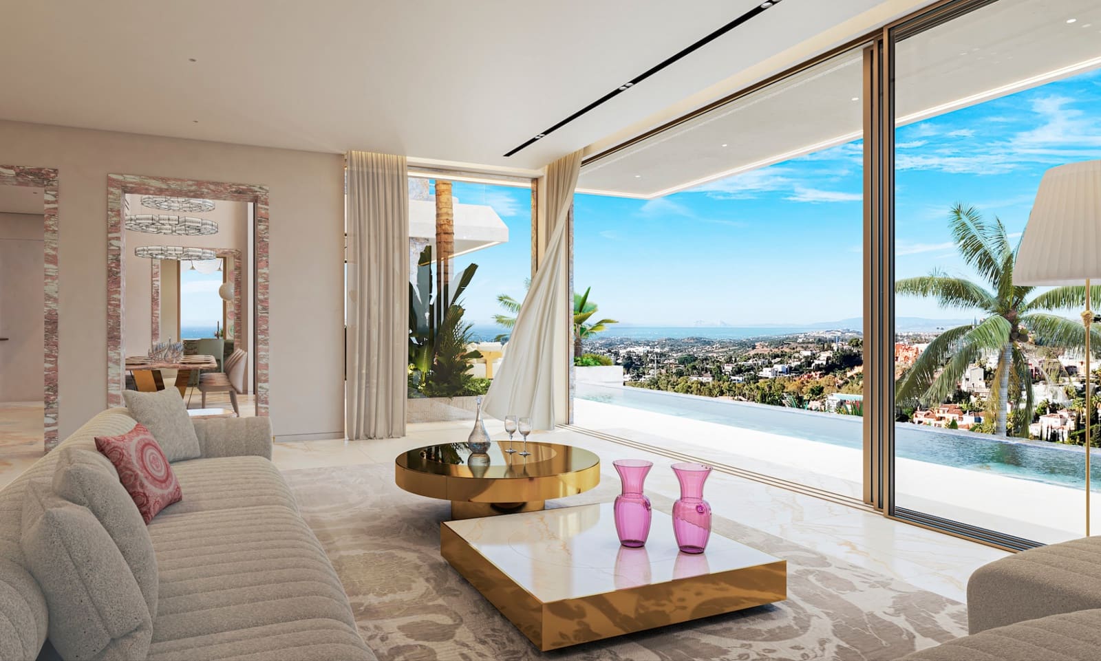 5 camera da letto Villa in vendita in Nueva Andalucia con piscina garage - 13.250.000 € (Rif: 9848693)
