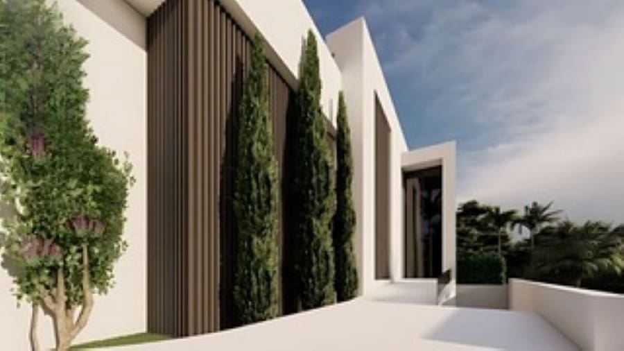 Byggetomt til salgs i Marbella - € 5 950 000 (Ref: 9848697)