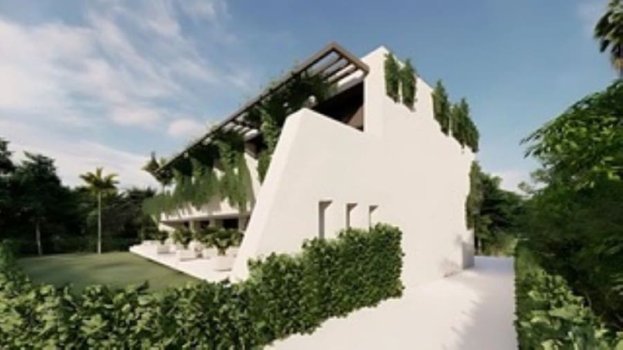 Byggetomt til salgs i Marbella - € 5 950 000 (Ref: 9848697)