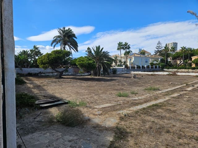 Byggetomt til salgs i Marbesa, Marbella - € 5 950 000 (Ref: 9848697)