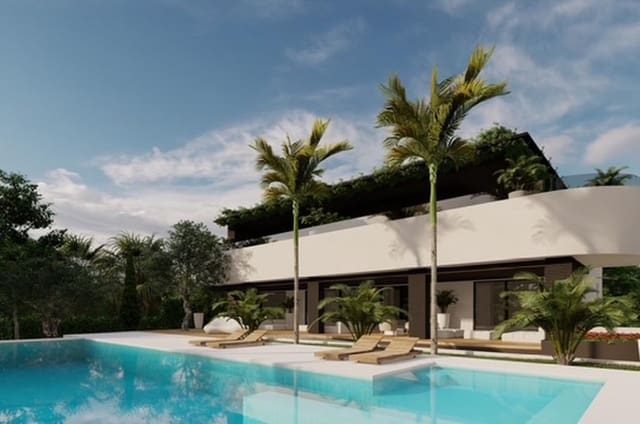 Terrain à Bâtir à vendre à Marbesa, Marbella - 5 950 000 € (Ref: 9848697)
