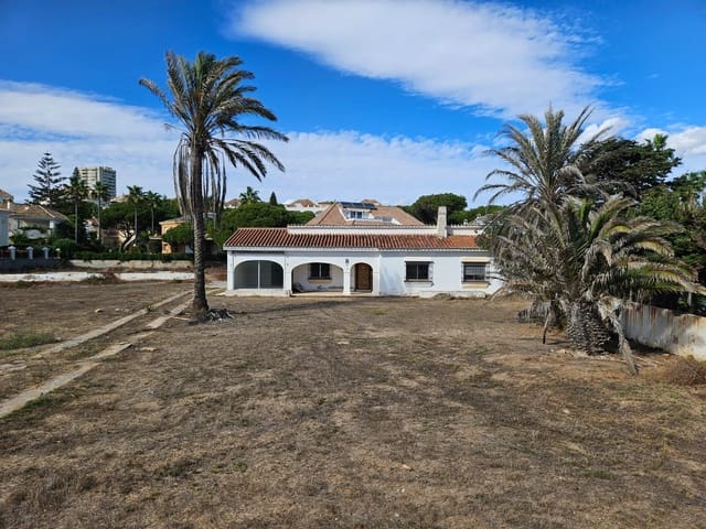 Terrain à Bâtir à vendre à Marbesa, Marbella - 5 950 000 € (Ref: 9848697)