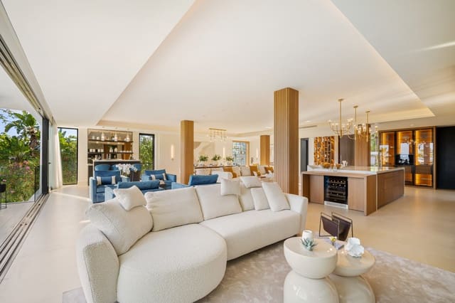 6 soveværelse Villa til salg i Los Naranjos, Marbella med swimmingpool garage - € 6.850.000 (Ref: 9848703)