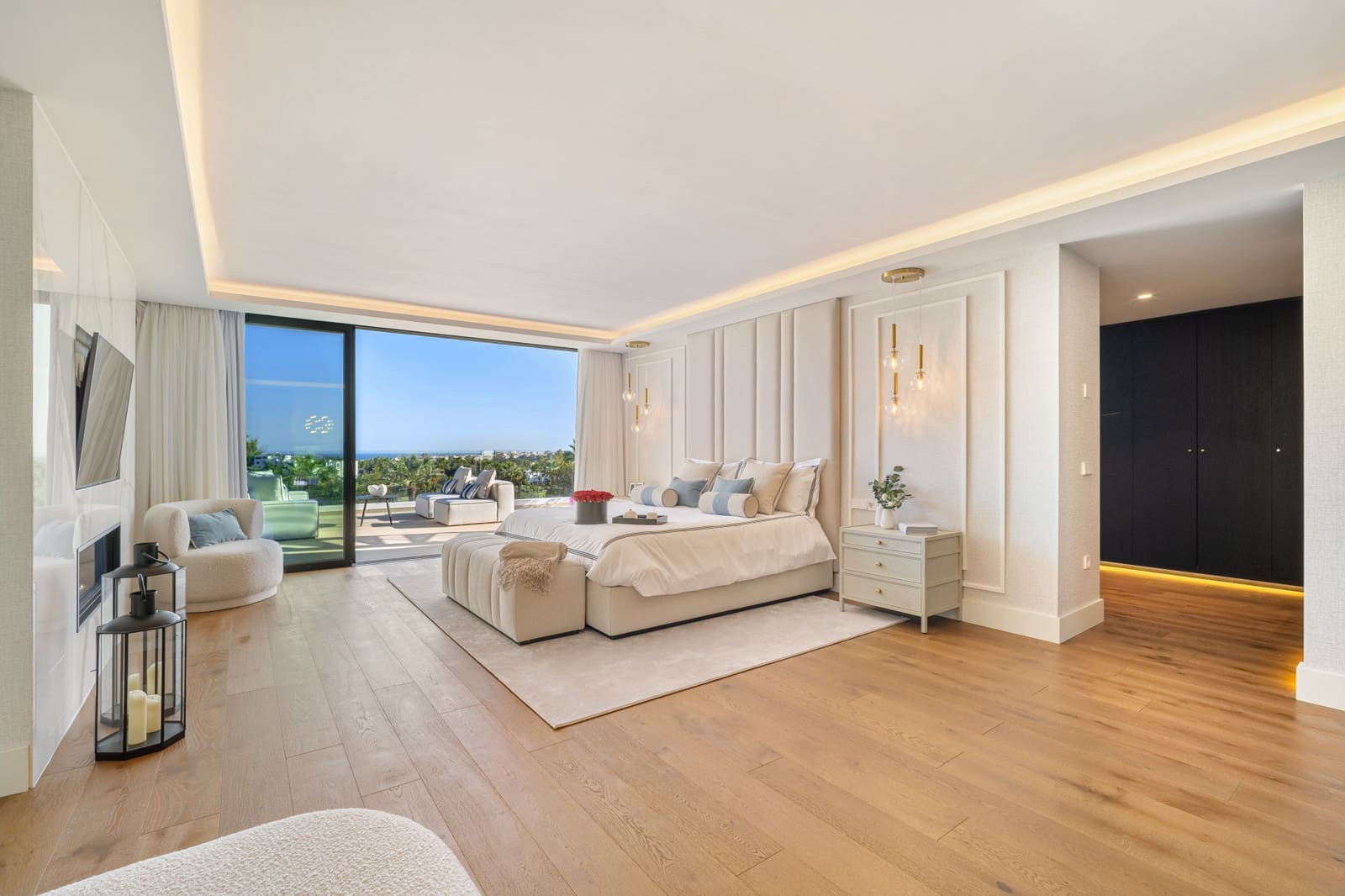 6 quarto Moradia para venda em Marbella com piscina garagem - 6 850 000 € (Ref: 9848703)