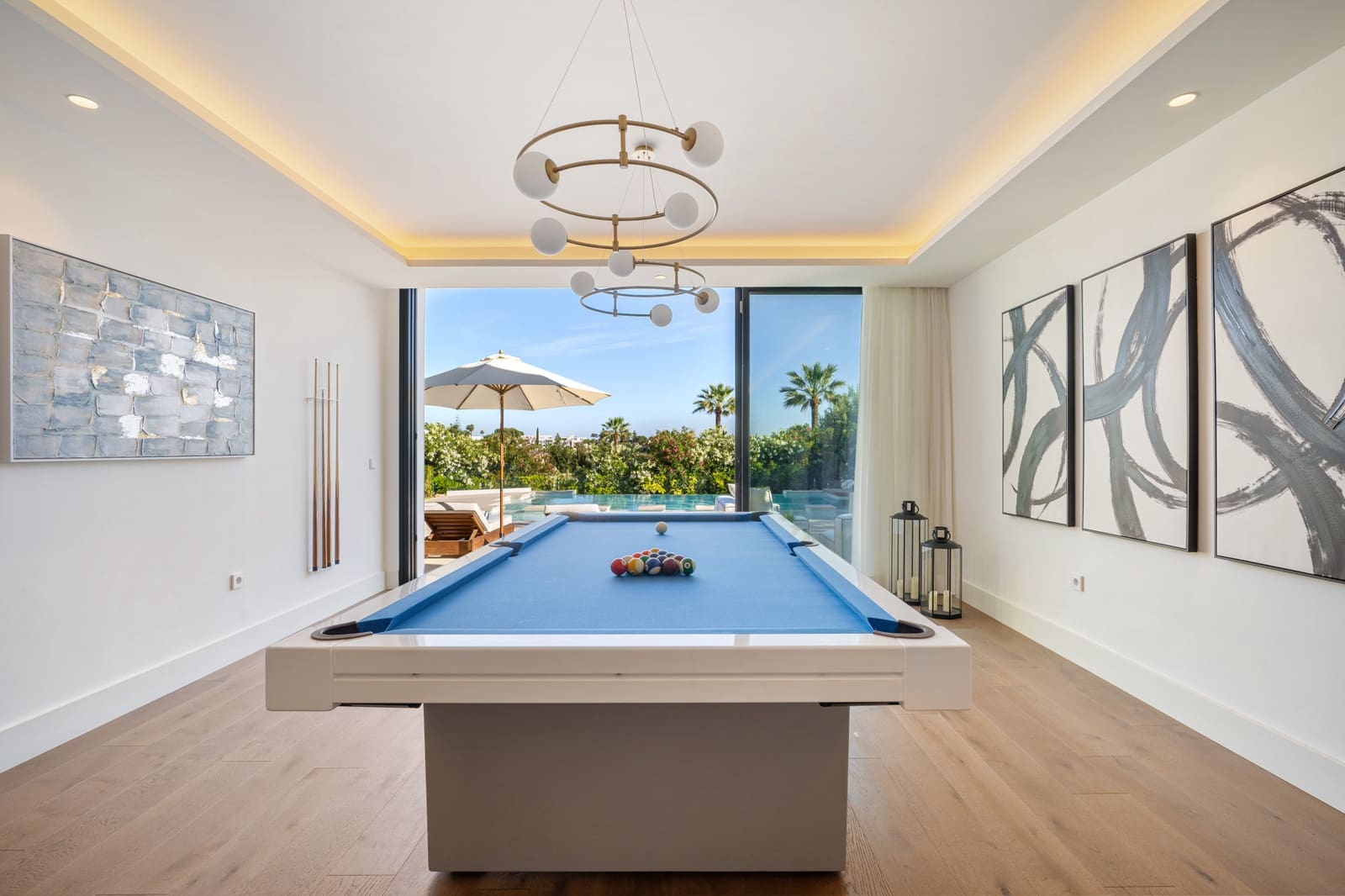 6 quarto Moradia para venda em Marbella com piscina garagem - 6 850 000 € (Ref: 9848703)