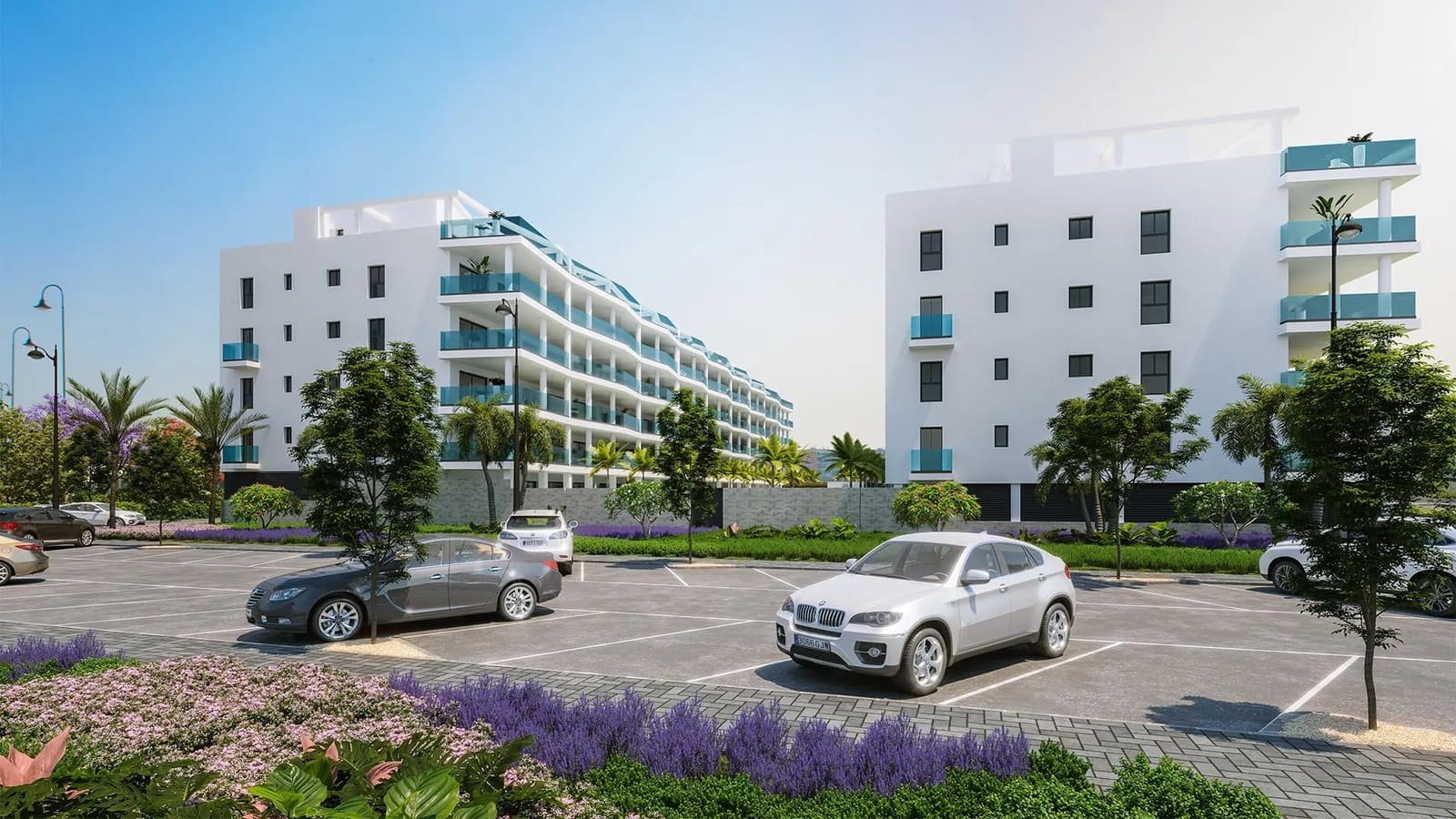 3 soverom Leilighet til salgs i Mijas Costa med svømmebasseng garasje - € 474 000 (Ref: 9848705)