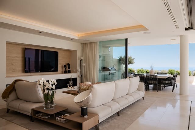 3 camera da letto Appartamento in vendita in La Quinta, Benahavís con piscina garage - 2.295.000 € (Rif: 9848706)
