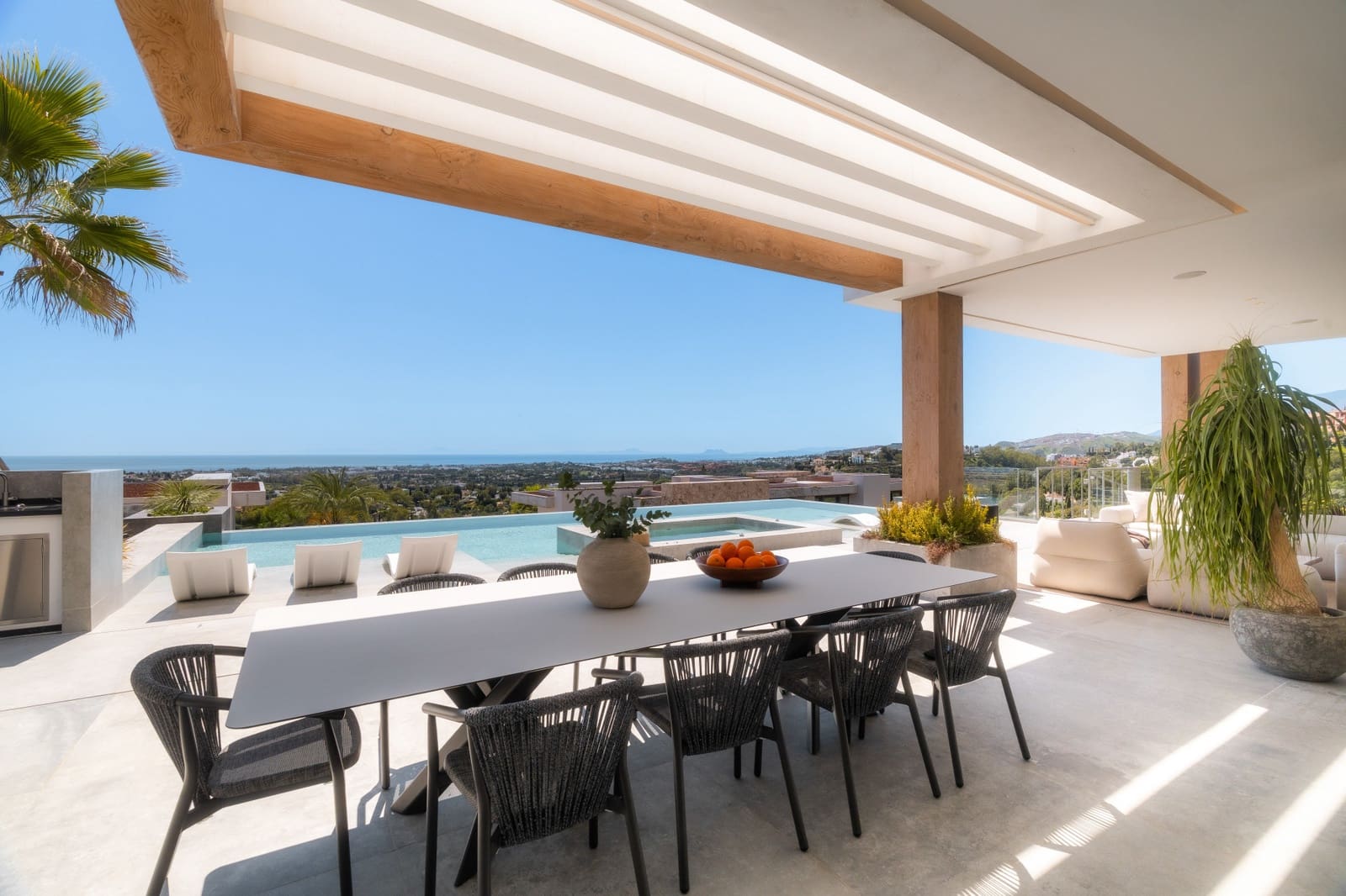 6 bedroom Villa for sale in Benahavis with pool garage - € 10,995,000 (Ref: 9848707)