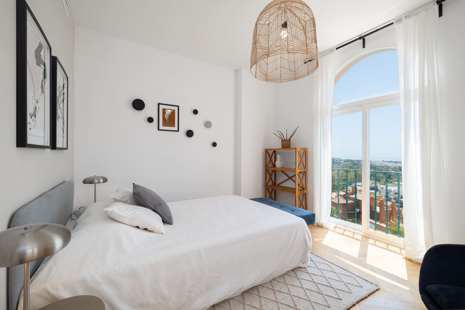Ático de 3 habitaciones en Marbella en venta con piscina garaje - 1.125.000 € (Ref: 9848708)