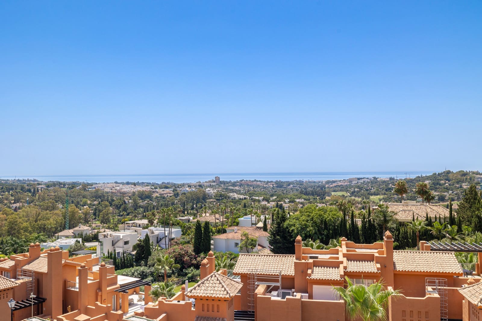 3 bedroom Penthouse for sale in Marbella with pool garage - € 1,125,000 (Ref: 9848708)