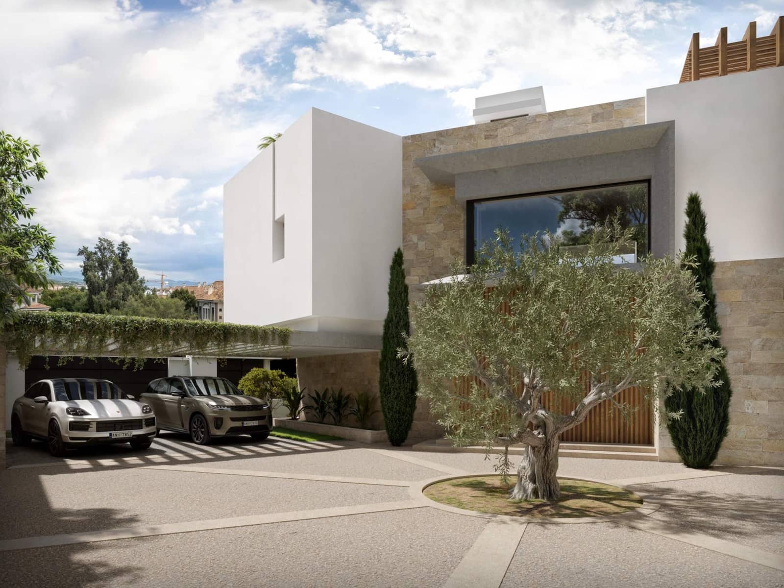5 soveværelse Villa til salg i Marbella med swimmingpool garage - € 6.690.000 (Ref: 9848710)
