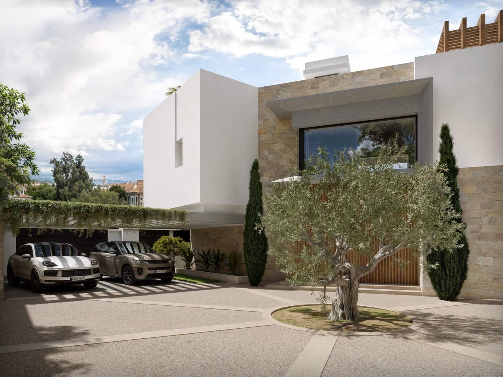 5 soveværelse Villa til salg i Marbella med swimmingpool garage - € 6.690.000 (Ref: 9848710)