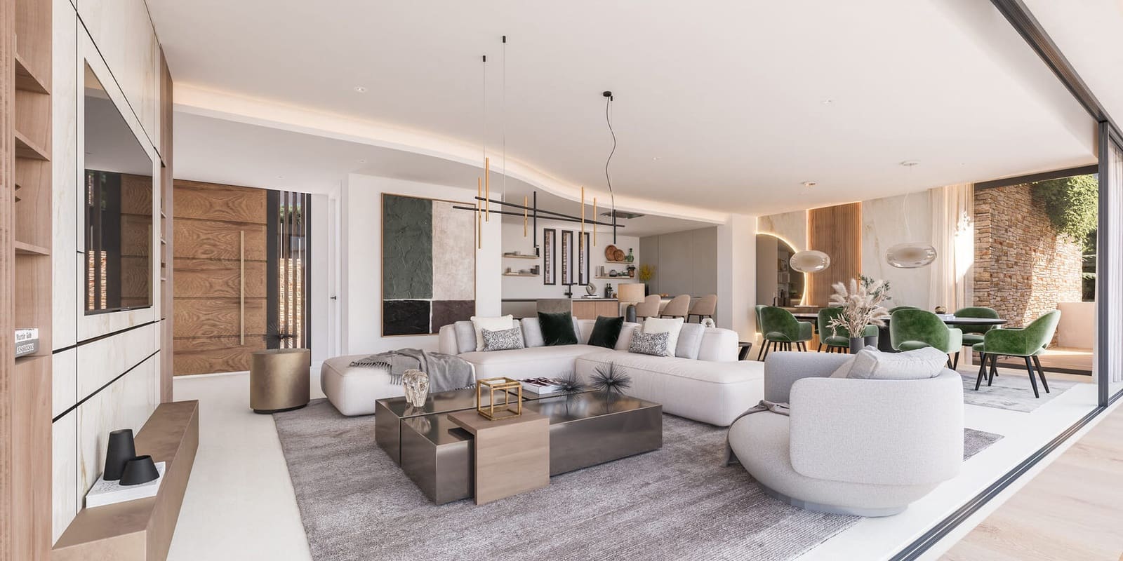 5 bedroom Villa for sale in Marbella with pool garage - € 6,990,000 (Ref: 9848712)