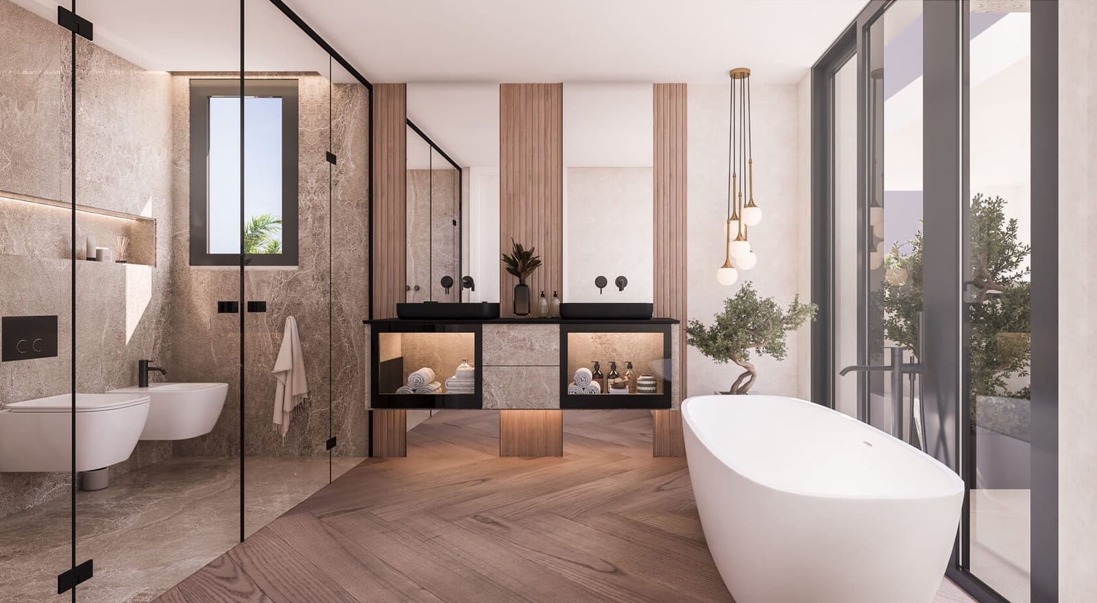 5 bedroom Villa for sale in Marbella with pool garage - € 6,990,000 (Ref: 9848712)