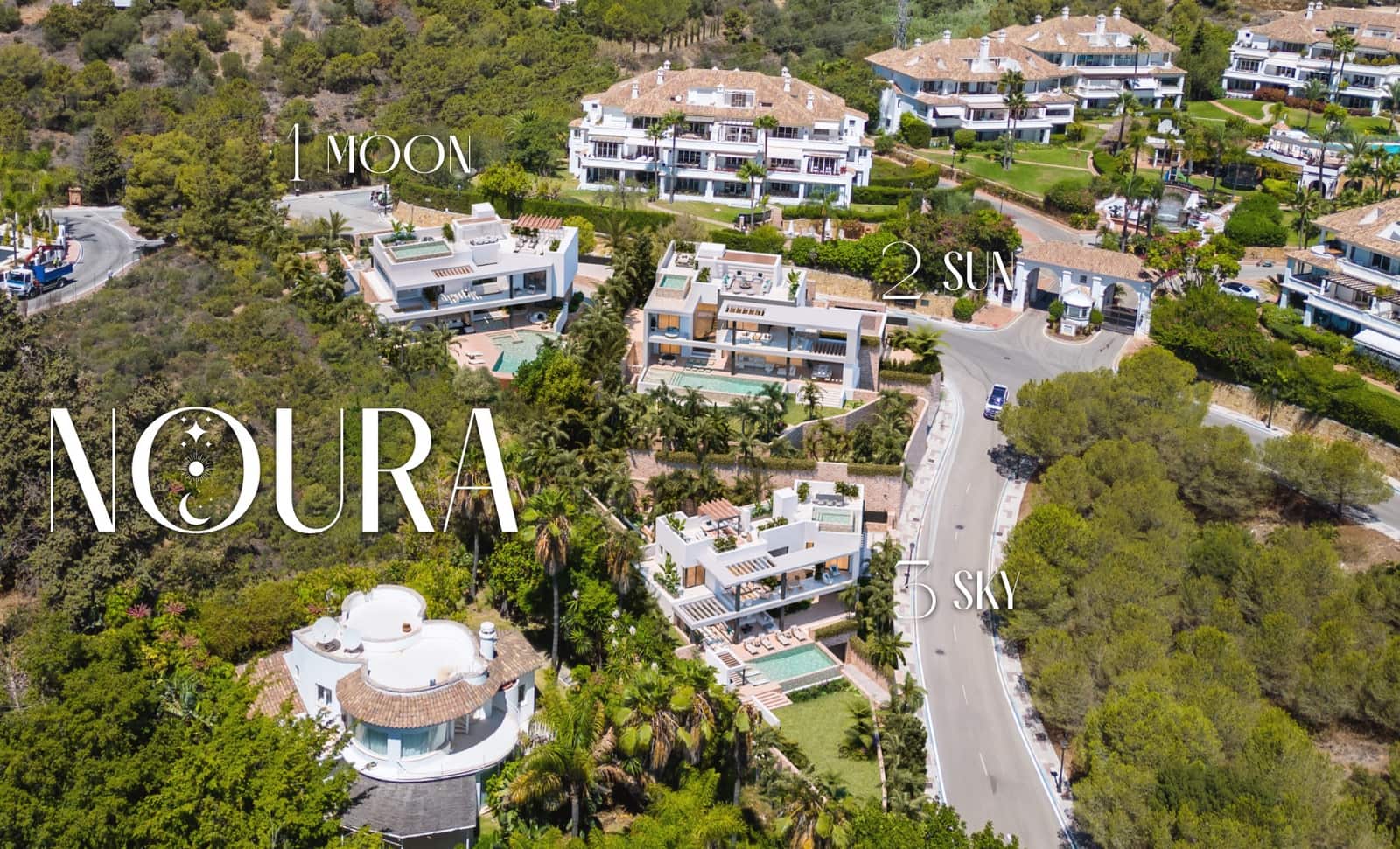 5 bedroom Villa for sale in Marbella with pool garage - € 6,990,000 (Ref: 9848712)