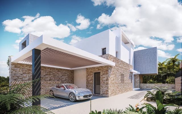 5 chambre Villa/Maison à vendre à Marbella avec piscine garage - 6 990 000 € (Ref: 9848712)