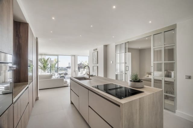 3 camera da letto Appartamento in vendita in Los Naranjos, Marbella con piscina garage - 1.050.000 € (Rif: 9848714)