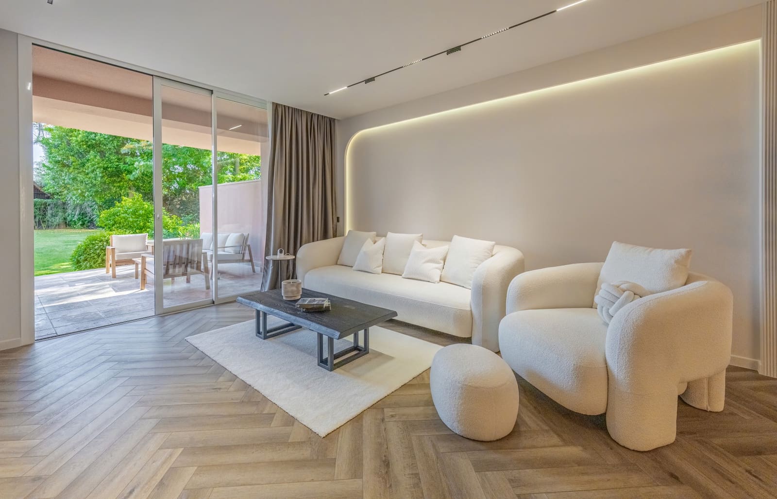 3 soveværelse Lejlighed til salg i Marbella med swimmingpool garage - € 1.190.000 (Ref: 9848715)