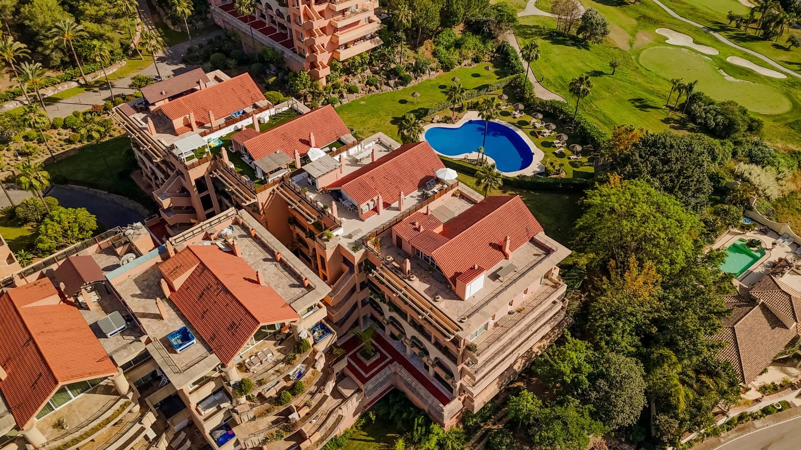 3 soveværelse Lejlighed til salg i Marbella med swimmingpool garage - € 1.190.000 (Ref: 9848715)