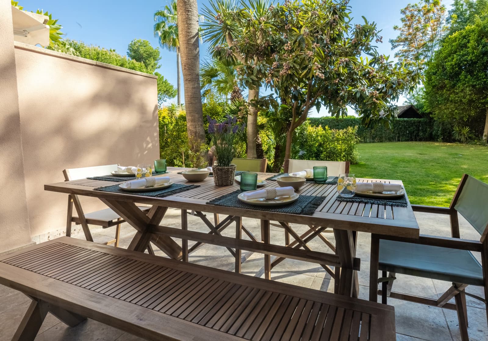 3 soveværelse Lejlighed til salg i Marbella med swimmingpool garage - € 1.190.000 (Ref: 9848715)