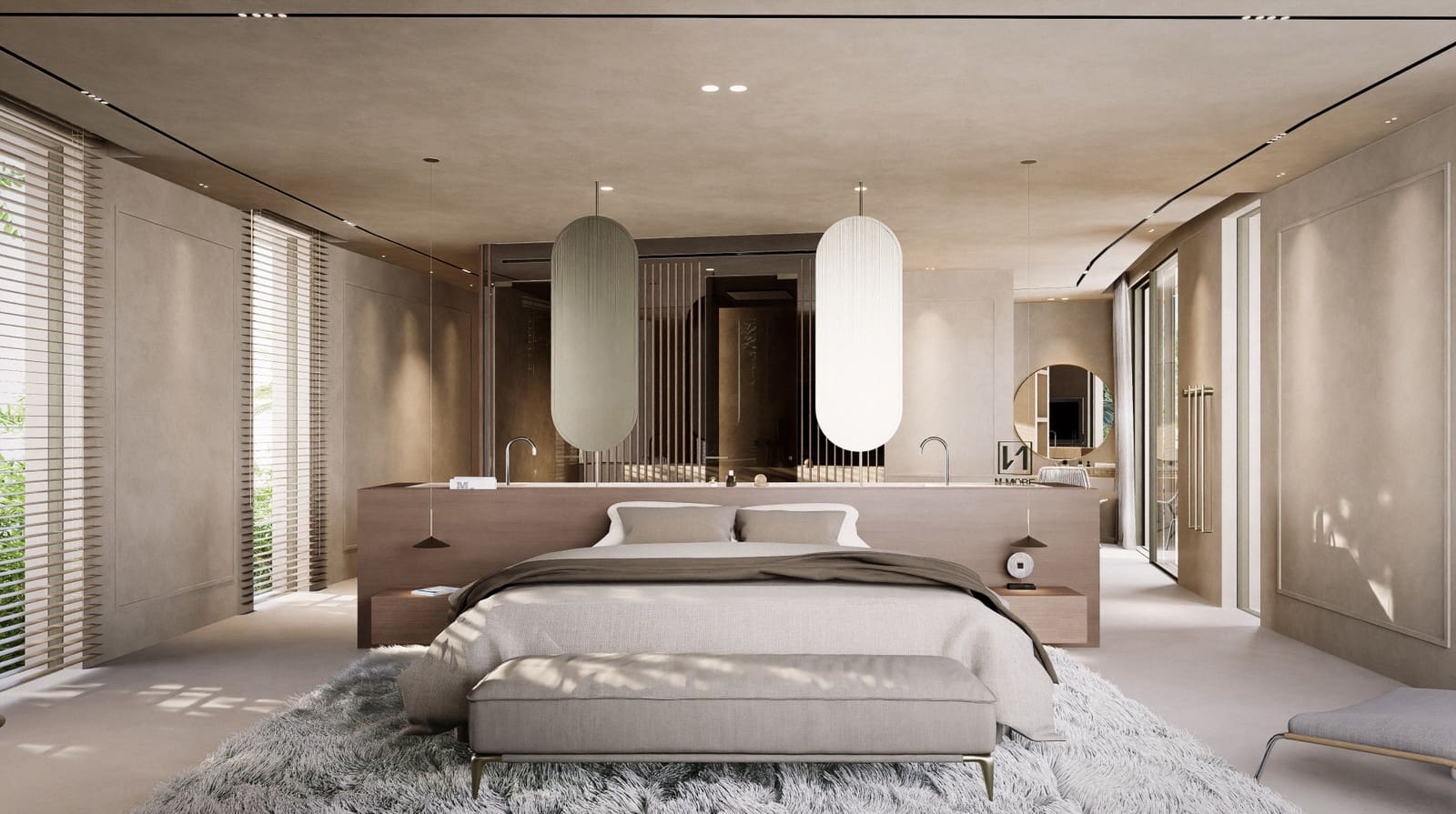 7 quarto Moradia para venda em Nueva Andalucia com piscina garagem - 6 500 000 € (Ref: 9848716)