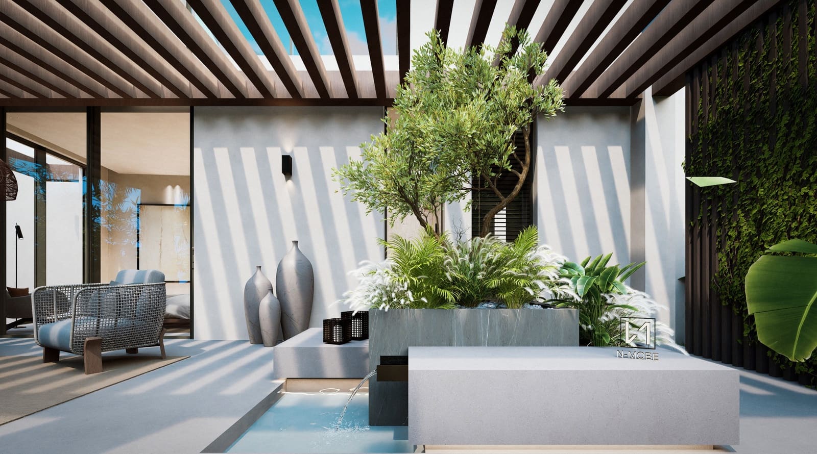 7 quarto Moradia para venda em Nueva Andalucia com piscina garagem - 6 500 000 € (Ref: 9848716)