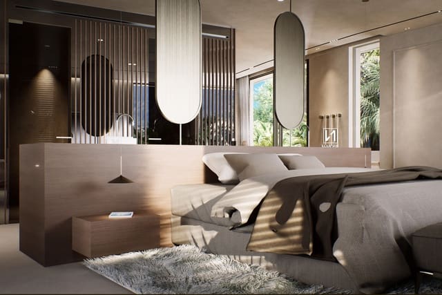 7 sovrum Villa till salu i Las Brisas, Marbella med pool garage - 6 500 000 € (Ref: 9848716)