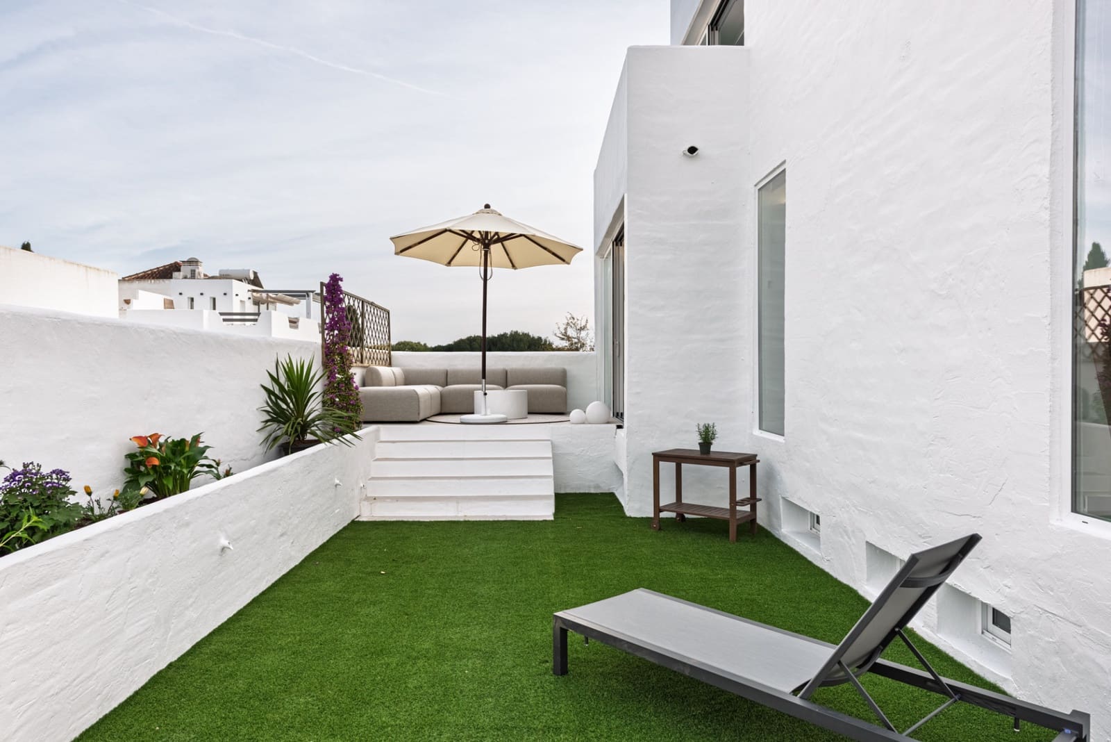 Casa de 4 habitaciones en Marbella en venta con piscina garaje - 1.325.000 € (Ref: 9848724)