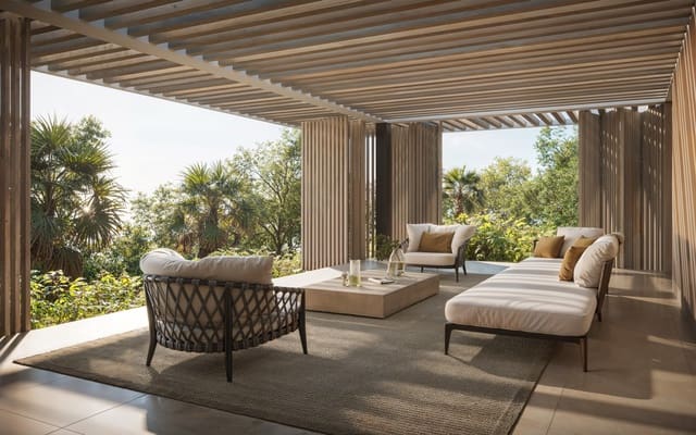 4 sypialnia Willa na sprzedaż w Los Naranjos, Marbella z basenem garażem - 4 800 000 € (Ref: 9848725)