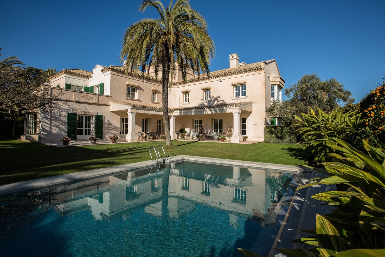 7 Zimmer Villa zu verkaufen in Marbella mit Pool Garage - 10.700.000 € (Ref: 9848726)