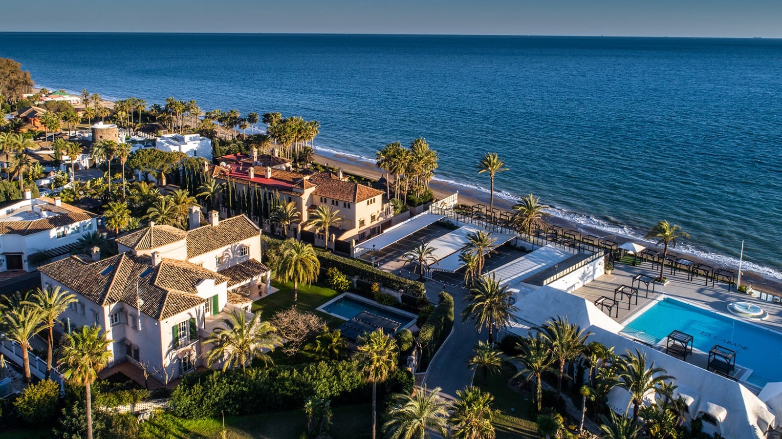 7 Zimmer Villa zu verkaufen in Marbella mit Pool Garage - 10.700.000 € (Ref: 9848726)