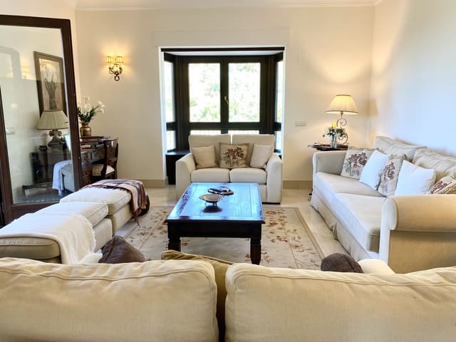 5 slaapkamer Villa te koop in Montemayor - Marbella Club, Benahavís met zwembad garage - € 3.995.000 (Ref: 9848732)